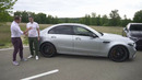 Новый Mercedes-AMG C63 S: Всё, что нужно знать