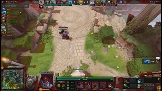 DOTA2: TI6: DC vs EHOME (LB Round 4, Game 1)