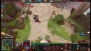 DOTA2: TI6: DC vs EHOME (LB Round 4, Game 1)