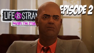 Life is Strange: Before the Storm Episode 2 #1