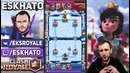 «Колода с Големом» Голем всегда 3 короны – ЭКС clash royale