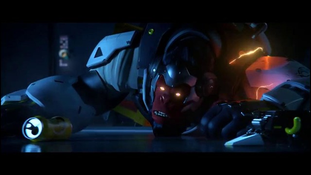 Короткометражка Overwatch | «ОБЩИЙ СБОР» (RU)