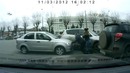 Беспилотный авто на автозапуске