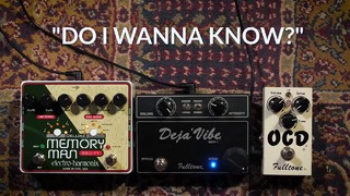 How To Sound Like Arctic Monkeys Using Effects Pedals – Reverb Potent Pairings