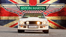 Aston Martin V8 Vantage – История Первого Британского Суперкара