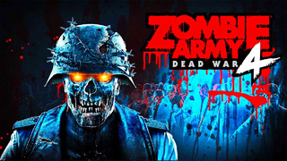 ZOMBIE ARMY 4 ◈ Dead War ◈ (The Gideon Games) ◈ Часть 3