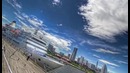 Портовый город