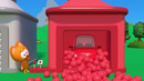 ИГРЫ КОТЭ: ВСЁ САМОЕ ЛУЧШЕЕ – мУльтики для малышей