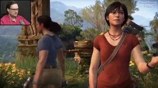 K►P | Uncharted- The Lost Legacy #3