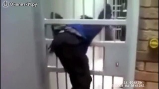Человек сбегает из тюрьмы смотреть видео прикол