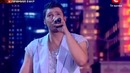 Х-фактор 2. Олег Кензов. 1 прямой эфир. 22.10.2011