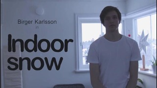 INDOOR SNOW – Cardistry – Birger Karlsson – 2017