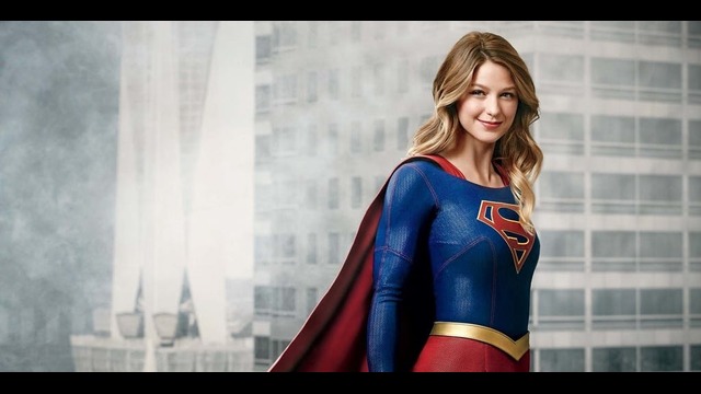 SUPERGIRL Trailer – Comic Con 2018