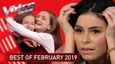Лучшие выступления детей на шоу Голос. Дети. Февраль 2019