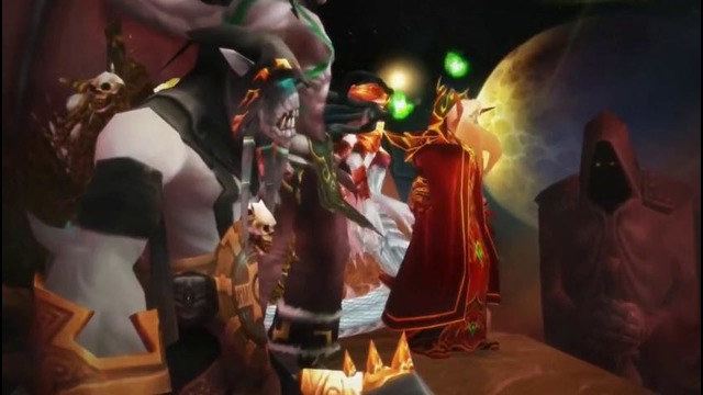 World of Warcraft – The Black Temple на русском