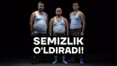 Eng havfli O‘LIM faktori — SEMIZLIK | SUBYEKTIV
