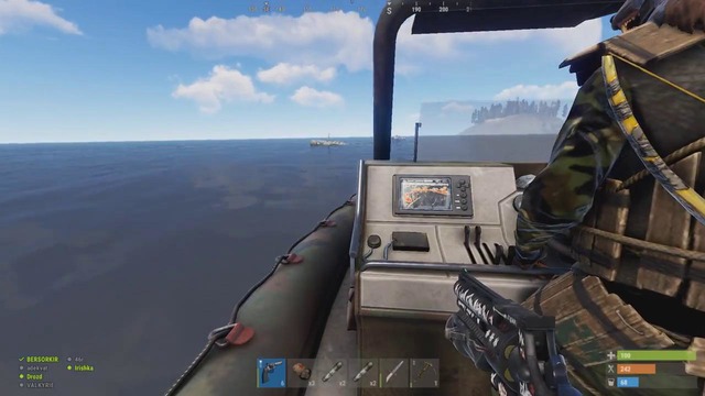 Rust – настоящие пираты – survival 59 сезон #1173