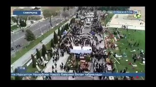 Navruz – Samarqand
