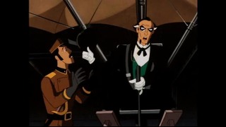 Бэтмен/Batman:The animated series 4 сезон 2 серия