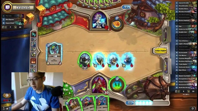 Funny and Lucky Moments – Hearthstone – Ep. 197