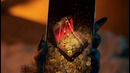 Сканер отпечатка пальца в Huawei Mate7