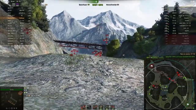 Challenger – Почему его не сделали таким сразу – Гайд