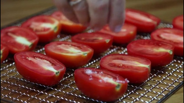 Вяленые томаты Вяленые Помидоры