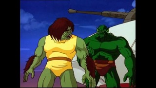 Невероятный Халк/Incredible Hulk 2 сезон 5 серия
