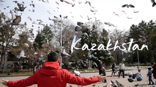 Впечатления о Казахстане