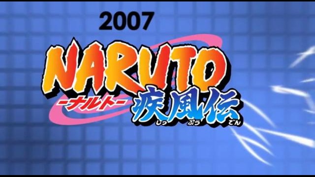 Anime review theory 08 # Naruto