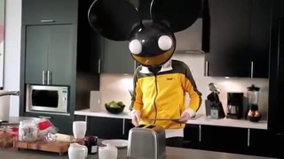 Listening Is Back – A morning of music with deadmau5