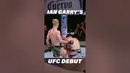 Ian Garry’s HUGE UFC Debut #mma #shorts