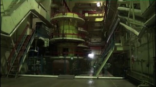 Inside Chernobyl Pumps and Corridor Nuclear Power plant