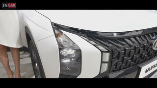 Новый Hyundai MUFASA — Наследник ix35 | Все подробности