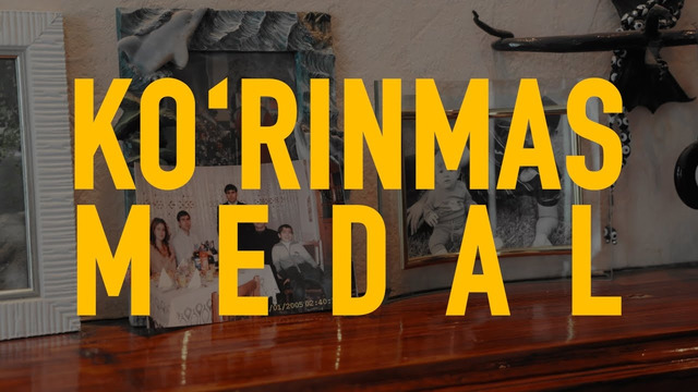 KO‘RINMAS MEDAL. Tizer. Tez kunda… | Gazeta.uz