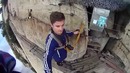 ФиГаСе Прогулка по страшной тропе горы Хуашань