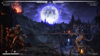 Олег Брейн: Mortal Kombat XL – Обзор беты на ПК
