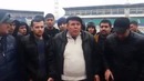 Болельщики Бухарского футбольного клуба