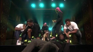A$AP Mob – Feels So Good (Live on The Tonight Show Starring Jimmy Fallon)