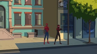 Человек-паук / Marvel’s Spider-Man 1 сезон 9 серия