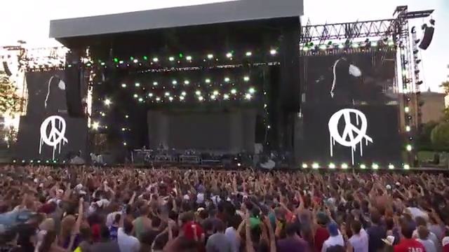 Концерт Wiz Khalifa – Live Made in America Music Festival 2013