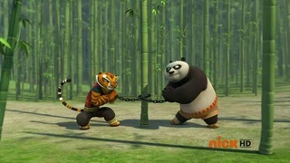 Кунг Фу Панда 04 / Kung Fu Panda Захватывающие легенды