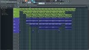 FL STUDIO – полноценный free проект для трека (+flp tas ix)