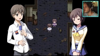 ((PewDiePie)) «Corpse Party: Chapter 4» – Please Don’t Let Her Be Dead! (Part 2)