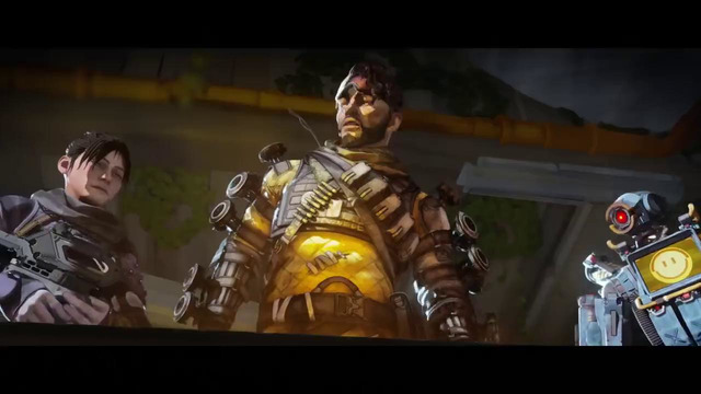 Apex Legends Official Launch Trailer