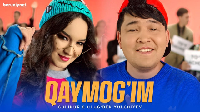 Gulinur & Ulug’bek Yulchiyev – Qaymog’im (Official Music Video 2024)