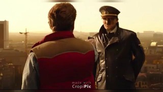 Гитлер в ударе! Интересный отрывок из фильма «Он снова здесь»