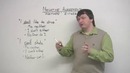 English Grammar – Either & Neither