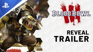 Blood Bowl 3 | Announcement Trailer | PS4, PS5