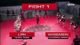 TFC | Промо видео открытия боёв 5 на 5: LPH(Польша) vs Wisemen(Швеция)